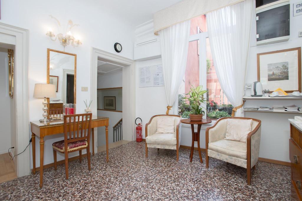 Hotel Casa Petrarca Venecia