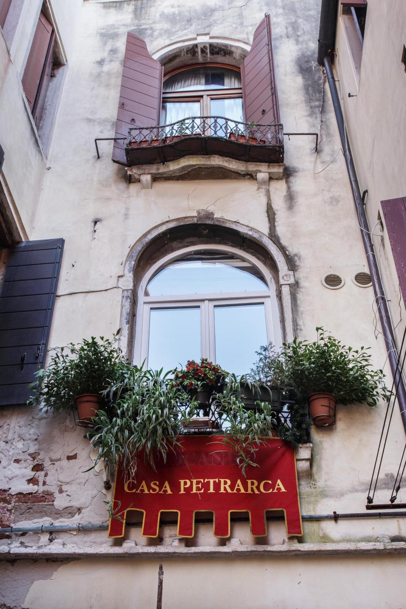 Casa Petrarca * Venecia